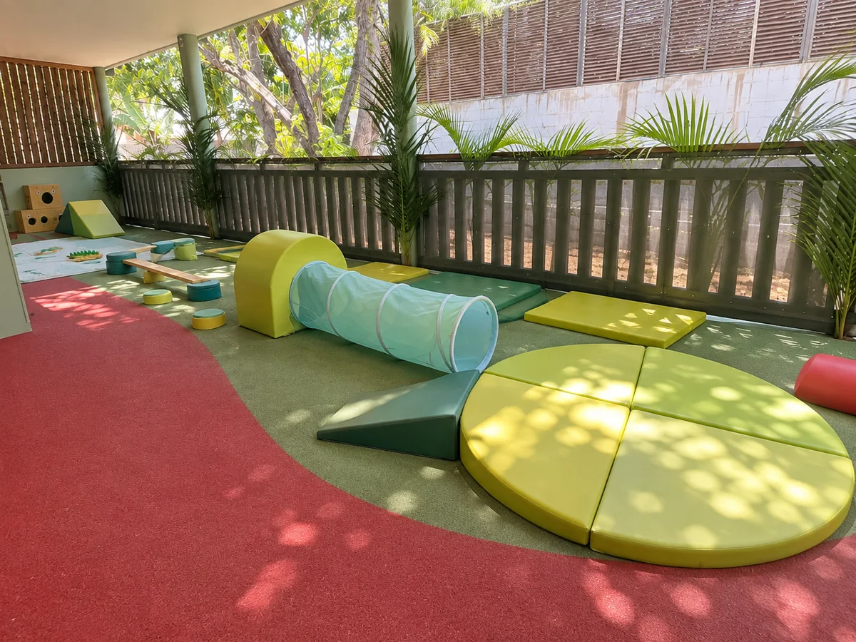 La terrasse — Bonbon