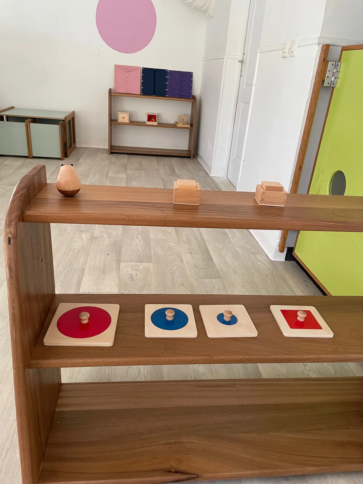 Les jeux Montessori — Pitchou